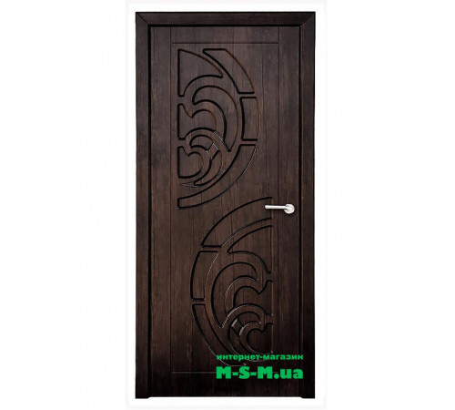 Двері міжкімнатні MSM 17 ПГ