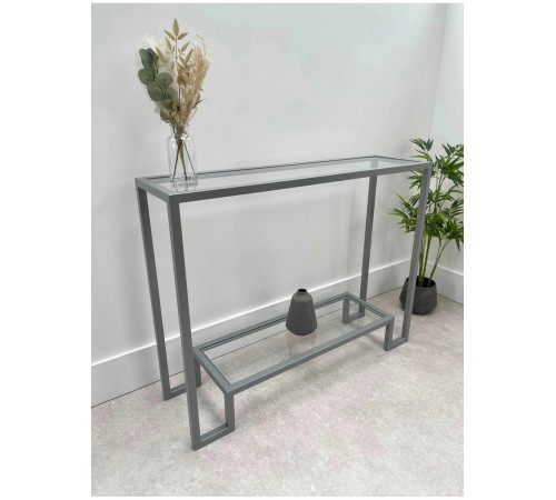 Консольний стіл Hudson Glass