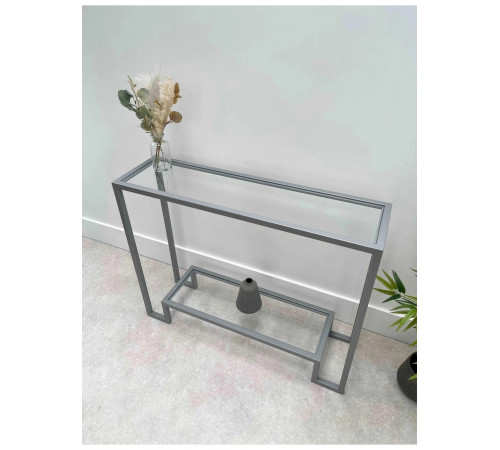 Консольний стіл Hudson Glass