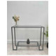 Консольний стіл Hudson Glass