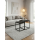Комплект журнальных столов Мальборк 5 в стиле Loft