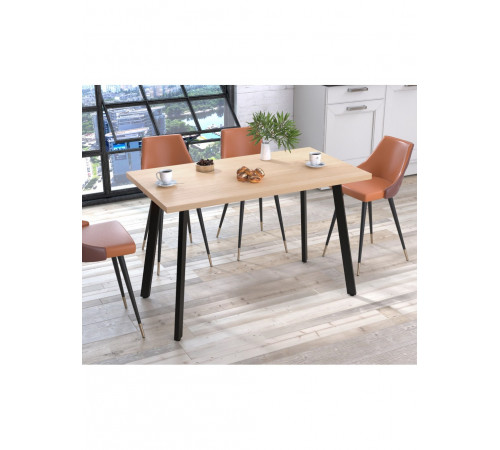 Стол обеденный Ленард – MSMLOFT (120×75,2×65)