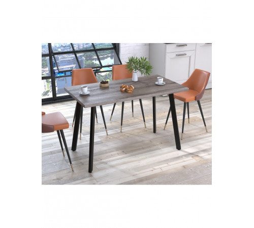 Стол обеденный Ленард – MSMLOFT (120×75,2×65)