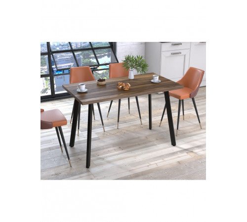 Стол обеденный Ленард – MSMLOFT (120×75,2×65)