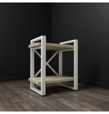 Тумба ночная Айсберг 40