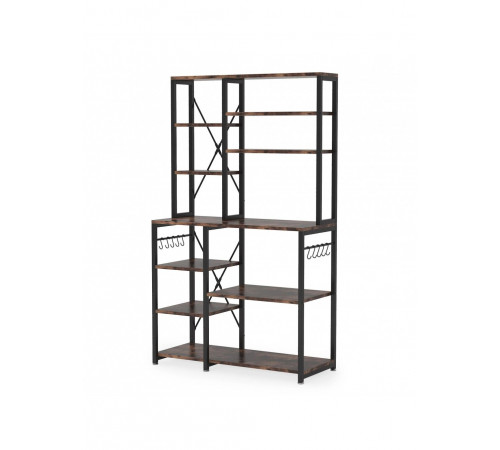 Стеллаж кухонный 10-ярусный — простое решение для организации, МСМ