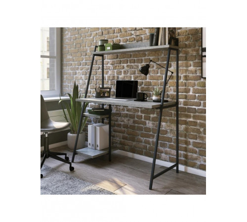 Письмовий стіл Hanni від MSMLOFT — 137,4×109,4×51,7 см