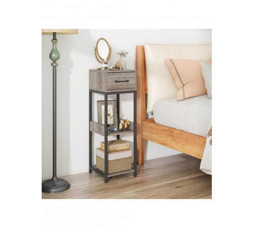 3-ярусна підставка для рослин із ящиком