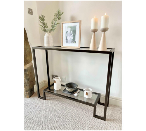 Консольний стіл Hudson Glass