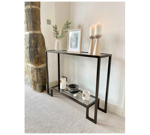 Консольний стіл Hudson Glass