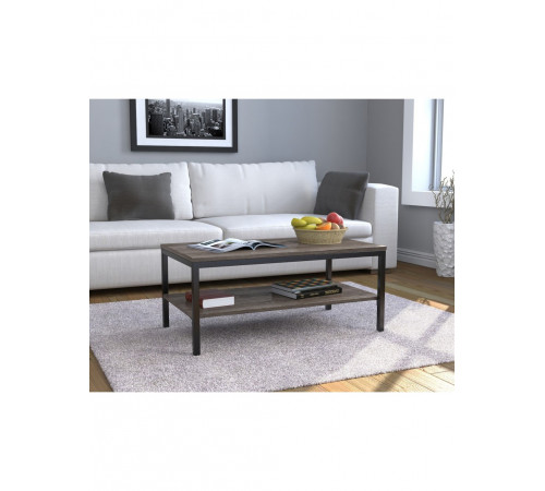 Журнальный столик L‑1 с полкой