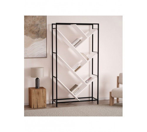 Стелаж для книг LOFT — стильний та практичний елемент інтер’єру