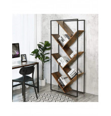 Стеллаж для книг в стиле LOFT