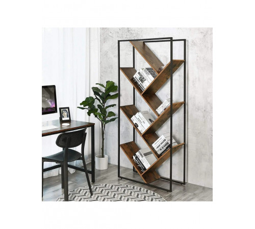 Стелаж для книг LOFT — стильний та практичний елемент інтер’єру