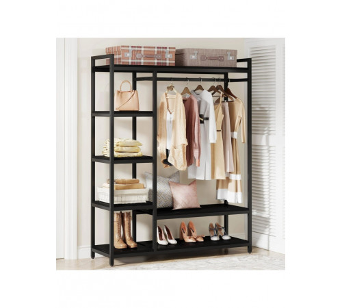 Шкаф-органайзер с 6 полками