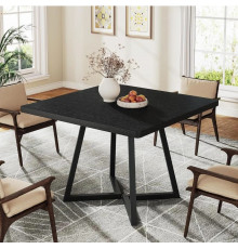 Квадратный обеденный стол на 4 человека