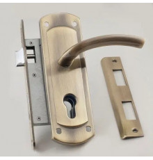 Врезной замок с ручкой Imperial 63236 S