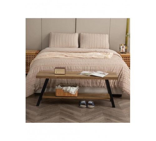 Лавка для взуття в приміщенні — MSM