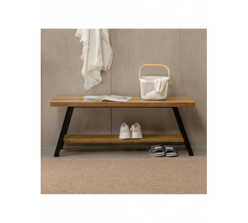 Лавка для взуття в приміщенні — MSM