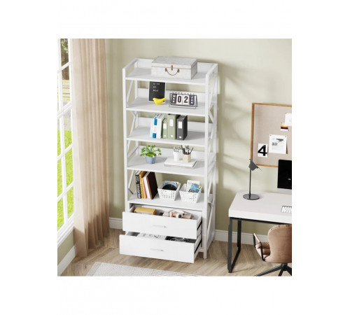 Стелаж Едісона  — універсальний LOFT-стелаж для дому