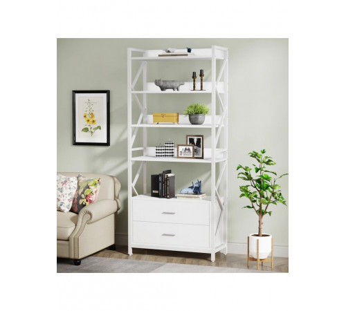 Стелаж Едісона  — універсальний LOFT-стелаж для дому