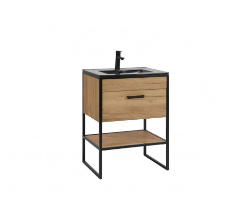 Тумбочка для умивальника BROOKLIN (60/80×46×82 см)