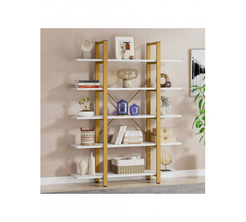 Стелаж 5-ярусний Etagere 10 — стиль, висота та місткість