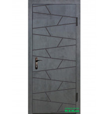 Входная дверь Вулкан модель 3296