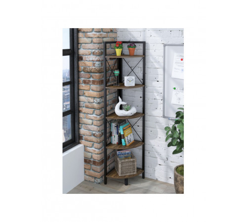 Стеллаж офисный угловой L-175 MSMLOFT