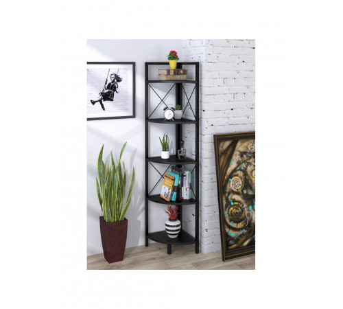 Стеллаж офисный угловой L-175 MSMLOFT