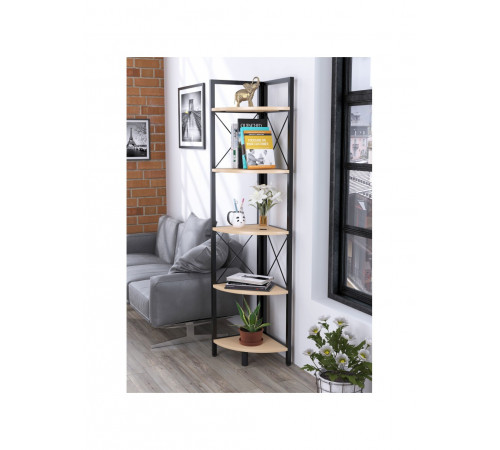 Стеллаж офисный угловой L-175 MSMLOFT