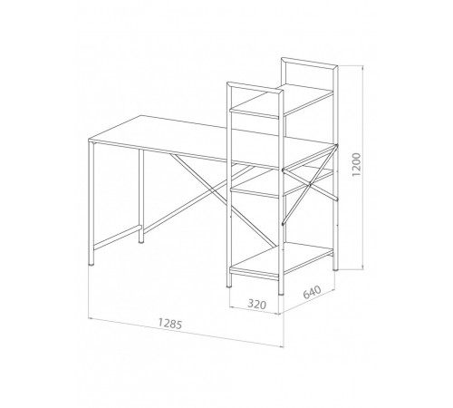 Письмовий стіл "Dielfe"
