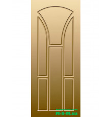 Межкомнатная дверь MSM 83 под покраску.