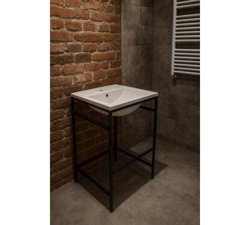 Тумба під умивальник Loft MA-60 (60×47×85 см)