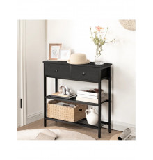 Консольний стіл із ящиками