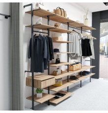 Стеллаж Аллегра модуль 29