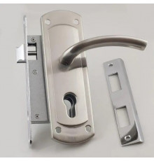 Врезной замок с ручкой Imperial 63236 S