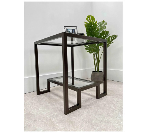 Журнальний столик Hudson Glass