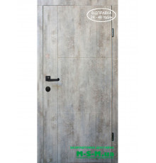 Вхідні двері Вулкан