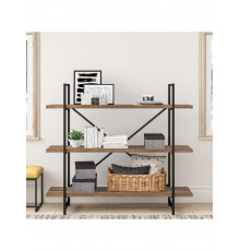 Loft стелаж в офісі №7