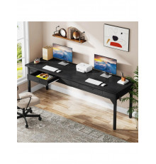 Письменный стол с 2 ящиками 82х200х60 см