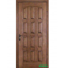 Вхідні двері Вулкан модель 4840