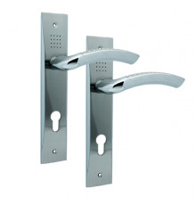 Ручки на планці KEDR BARY-AL