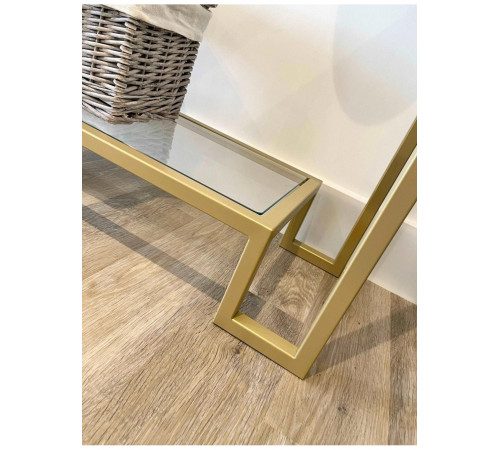 Консольний стіл Hudson Glass