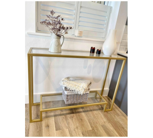 Консольний стіл Hudson Glass