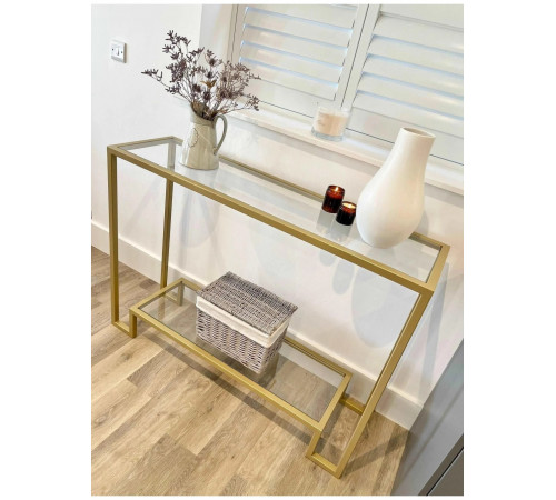 Консольний стіл Hudson Glass