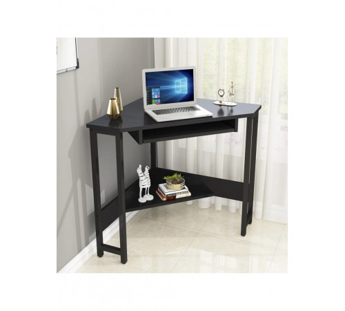 Угловой стол Nafiso — 72×72×76 см