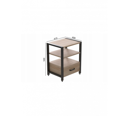 Прикроватный столик LOFT Vivien