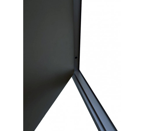 МСМ Техническая дверь Корона 3D Антрацит