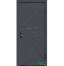 Вхідні двері Вулкан модель 1930